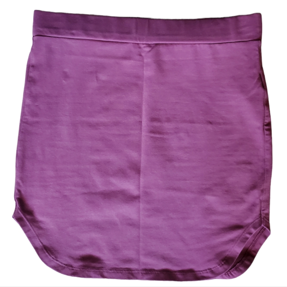 Mauve Skirt